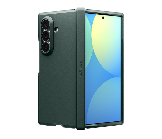 Spigen Tough Armor Pro MagSafe do Samsung Galaxy Z Fold8 Ultra abys - 1571735 - zdjęcie